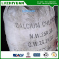 Chlorure de calcium, CaCl2